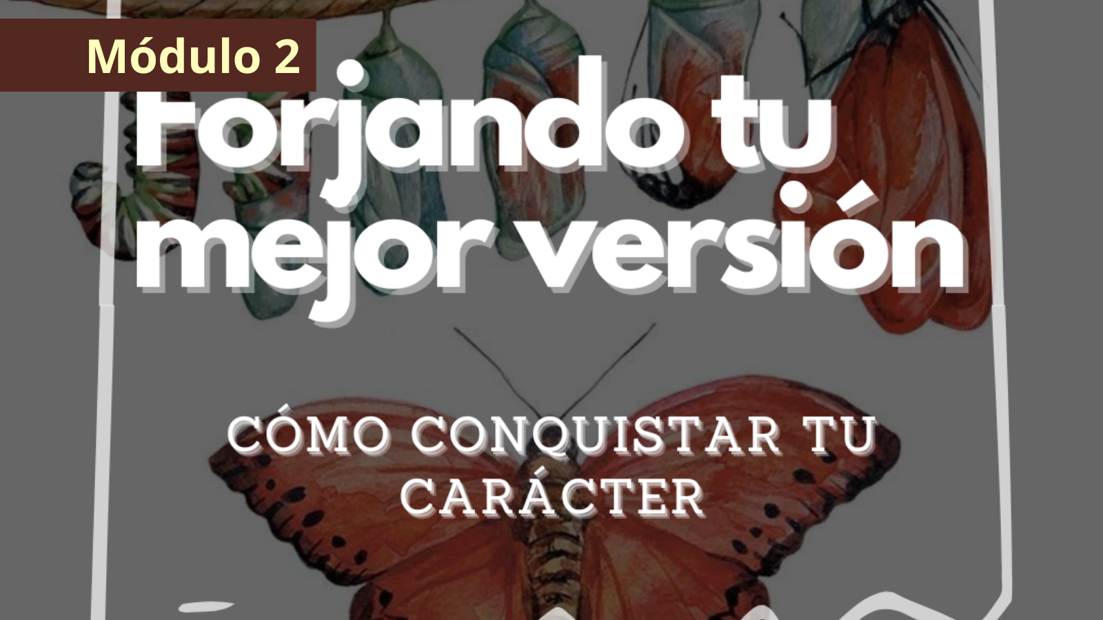 Forjando tu mejor versión (Modulo 2)