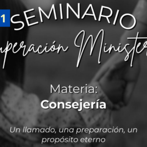 Materia 4 «Consejería» (Módulo 1)
