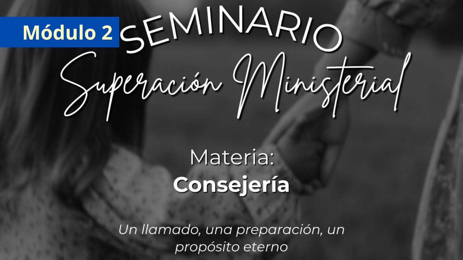 Materia 4 «Consejería» (Módulo 2)